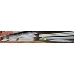 LOT OF FOAM BOARD AND WAFFER BOARD IN VARIOUS