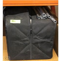 POP UP ADVERTISMENT WALL DISPLAY