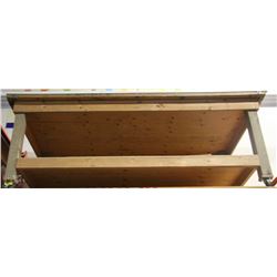 LARGE WORK / CUTTING TABLE