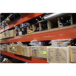 LOT OF POPUP DISPLAY REPAIR PARTS