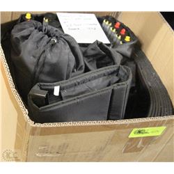 ABEX250 POP UP DISPLAY WITH BACK LIT HEADER