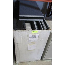 ABEX600 BASE BLACK & SILVER