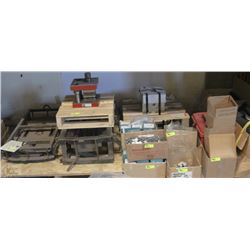 BANNER LITE DIE AND JIGS