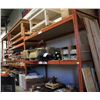 Image 1 : LOT OF 3 SECTIONS OF PALLET RACKING