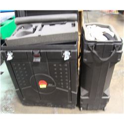 ABEX POP UP DISPLAY WITH BACK LIGHT, LIGHTS AND