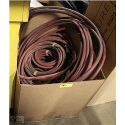 BOX OF AIR HOSE