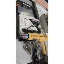WELLER SAUTERING IRON & WAGNAR ELECTRIC PAINT