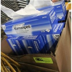 BOX OF KIMWIPES