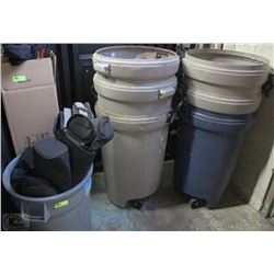 LOT OF ASSORTED ADVERTISMENT POLYESTER CASES