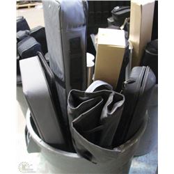 LOT OF USED RETRACTABLE/ADVERTISING DISPLAYS