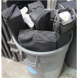 LOT OF USED RETRACTABLE/ADVERTISING DISPLAYS