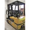 Image 1 : YALE 3500LB ELECTRIC FORKLIFT 24" L.C, 177" MAX