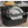 Image 1 : SKILL ELECTRIC 7.25" SAW WITH CASE & PHASE SHIELD