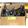 Image 1 : LOT OF ASSORTED CLAMPS
