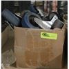 Image 1 : BOX OF NEW & USED CASTORS