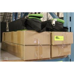 LOT OF ALUMINA LIGHTS INCL 2 CASES OF LIGHTS