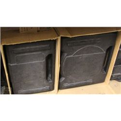 ABEX300 POPUP WITH FABRIC PANELS IN