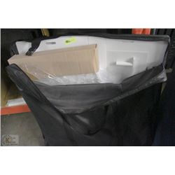 DURAMAX EASEL FOR FLIP SHEETS IN CASE