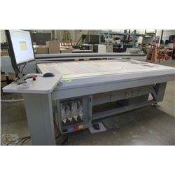 FUJIFILM ARIZONA OCE 250GT UV FLATDECK PRINTER