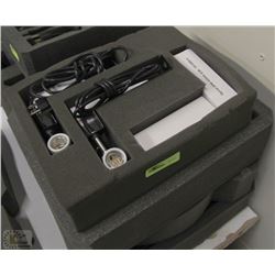 FOAM KIT OF ASSORTED DISPLAY LIGHTING