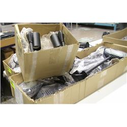 FOAM KIT OF ASSORTED DISPLAY LIGHTING