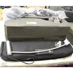 FOAM KIT OF ASSORTED DISPLAY LIGHTING