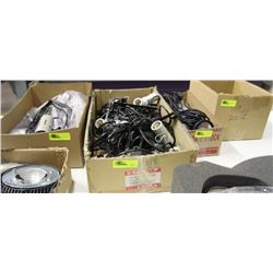 FOAM KIT OF ASSORTED DISPLAY LIGHTING