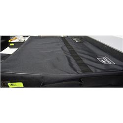 NEW RADIUS FOLDING STACKABLE DISPLAY