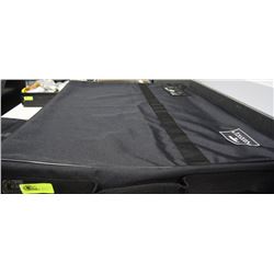 NEW RADIUS FOLDING STACKABLE DISPLAY