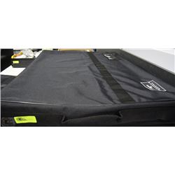 NEW RADIUS FOLDING STACKABLE DISPLAY