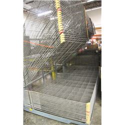 SILK SCREEN DRYING RACKS
