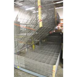 SILK SCREEN DRYING RACKS