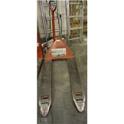 5500LB WRANGLER PALLET JACK