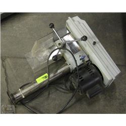 DELTA  DRILL PRESS, MISSING BASE