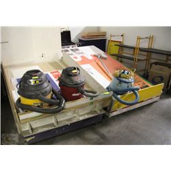 LOT OF 2 PAPER CATCHERS