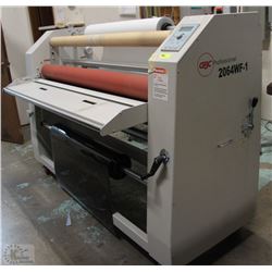 GBC PROFESSIONAL 2064WF-1 HOT LAMINATOR