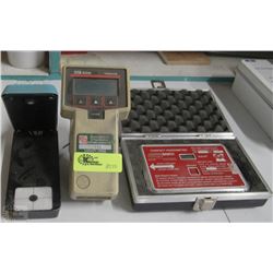 DENSITOMETER WITH TOBIAS READER AND COMPACT