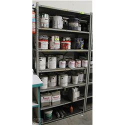 7 TIER METAL RACKING