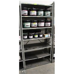 7 TIER METAL RACKING
