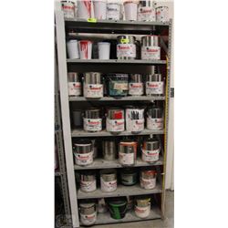 7 TIER METAL RACKING