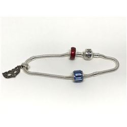 #14-PANDORA STYLE BRACELET