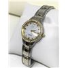 Image 1 : #44-CITIZEN LADIES ECO-DRIVE TWO TONE WATCH