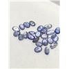 Image 1 : #48-GENUINE TANZANITE LOOSE GEMSTONES