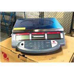 OHAUS DIGITAL WEIGH SCALE