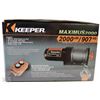 Image 2 : NEW KEEPER MAXIMUS 2000 ATV/UTILITY WINCH