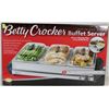 Image 1 : NEW BETTY CROCKER STAINLESS STEEL 3 TRAY
