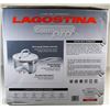 Image 2 : NEW LAGOSTINA COMMERCIAL PRO 12PC COOKWARE SET