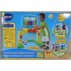 NEW VTECH SMART SHOT SPORTS CENTER