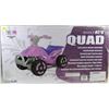 Image 1 : NEW 6VOLT ATV QUAD INCLUDES BATTERY & CHARGER