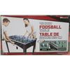 Image 1 : NEW 48" FOOSBALL TABLE WITH ACCESSORIES